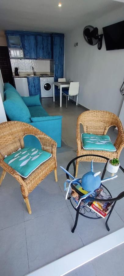 Loft beach blue Castell-Platja d’Aro Exterior foto