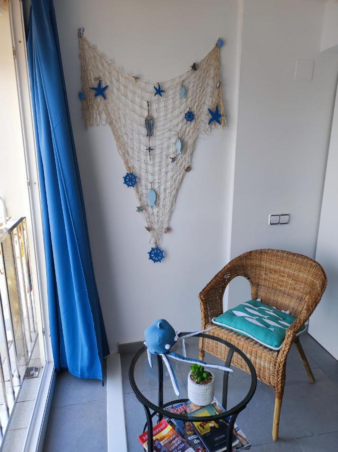 Loft beach blue Castell-Platja d’Aro Exterior foto