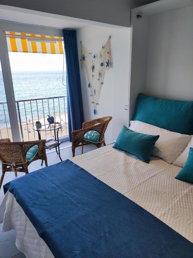 Loft beach blue Castell-Platja d’Aro Exterior foto