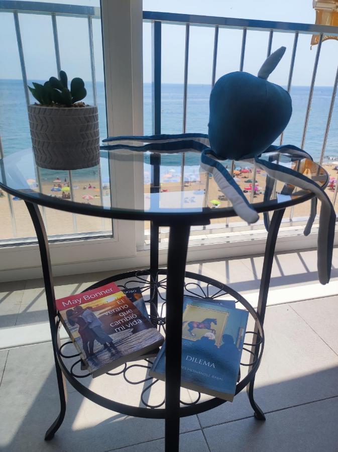 Loft beach blue Castell-Platja d’Aro Exterior foto