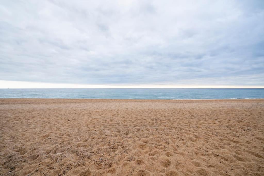 Loft beach blue Castell-Platja d’Aro Exterior foto