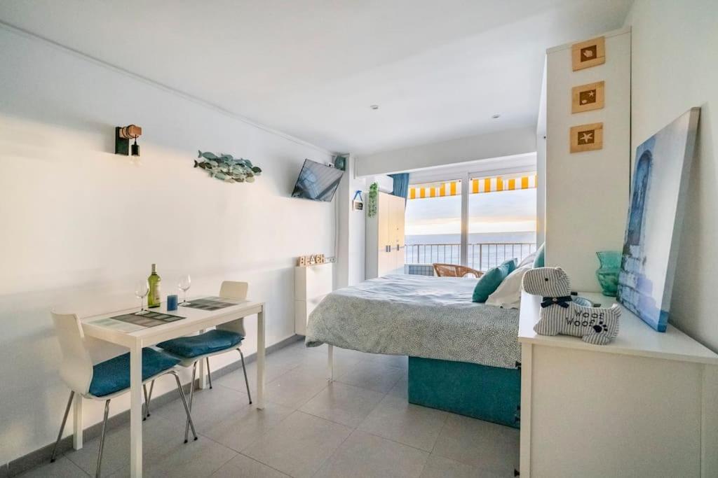 Loft beach blue Castell-Platja d’Aro Exterior foto