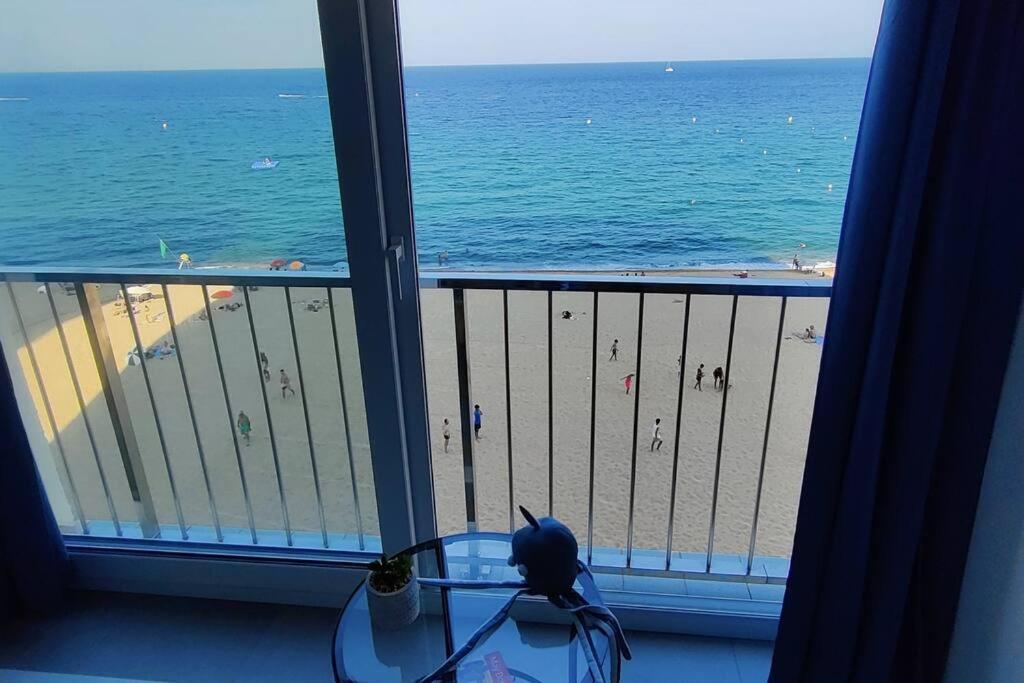 Loft beach blue Castell-Platja d’Aro Exterior foto