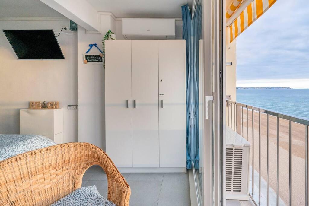 Loft beach blue Castell-Platja d’Aro Exterior foto