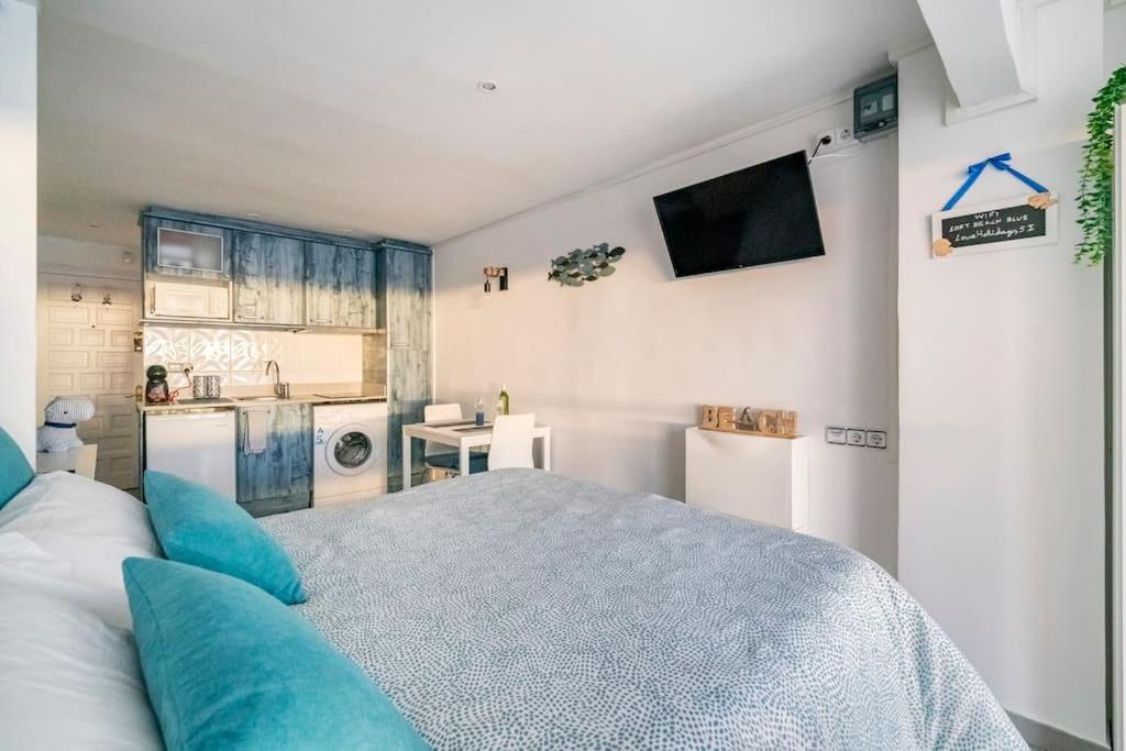 Loft beach blue Castell-Platja d’Aro Exterior foto