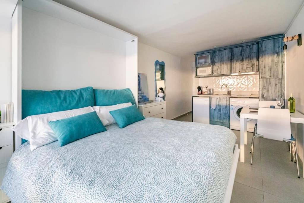 Loft beach blue Castell-Platja d’Aro Exterior foto