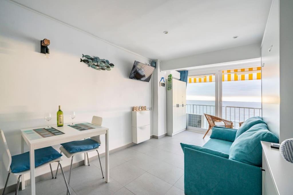 Loft beach blue Castell-Platja d’Aro Exterior foto