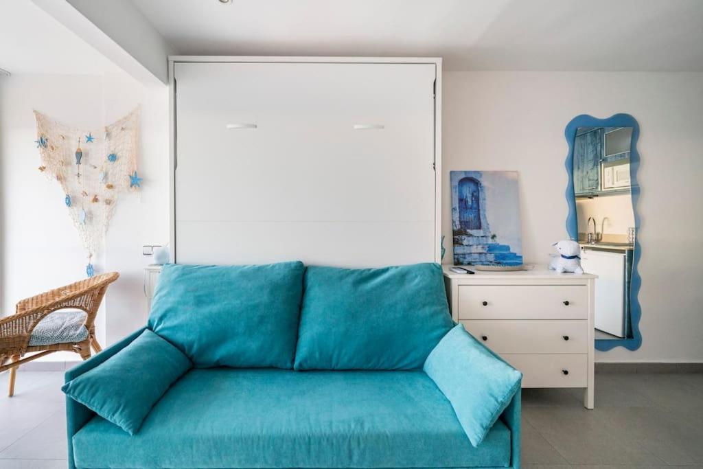 Loft beach blue Castell-Platja d’Aro Exterior foto