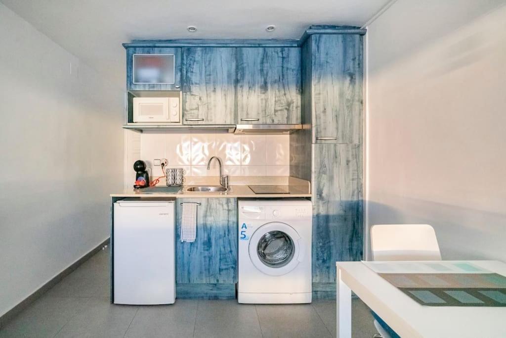 Loft beach blue Castell-Platja d’Aro Exterior foto
