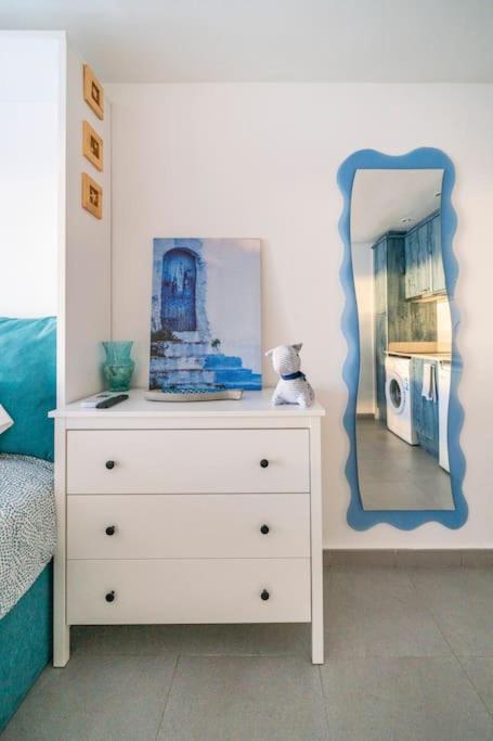 Loft beach blue Castell-Platja d’Aro Exterior foto