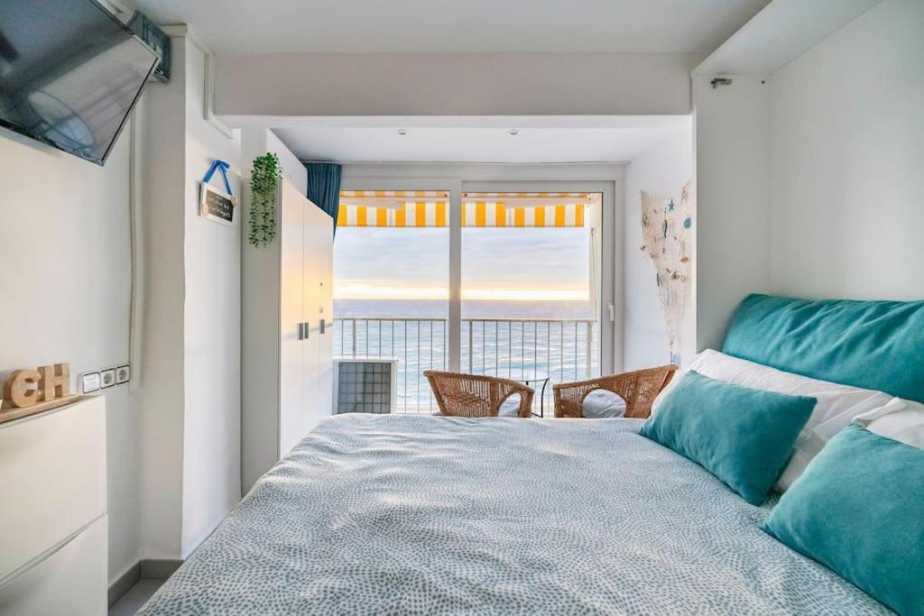 Loft beach blue Castell-Platja d’Aro Exterior foto