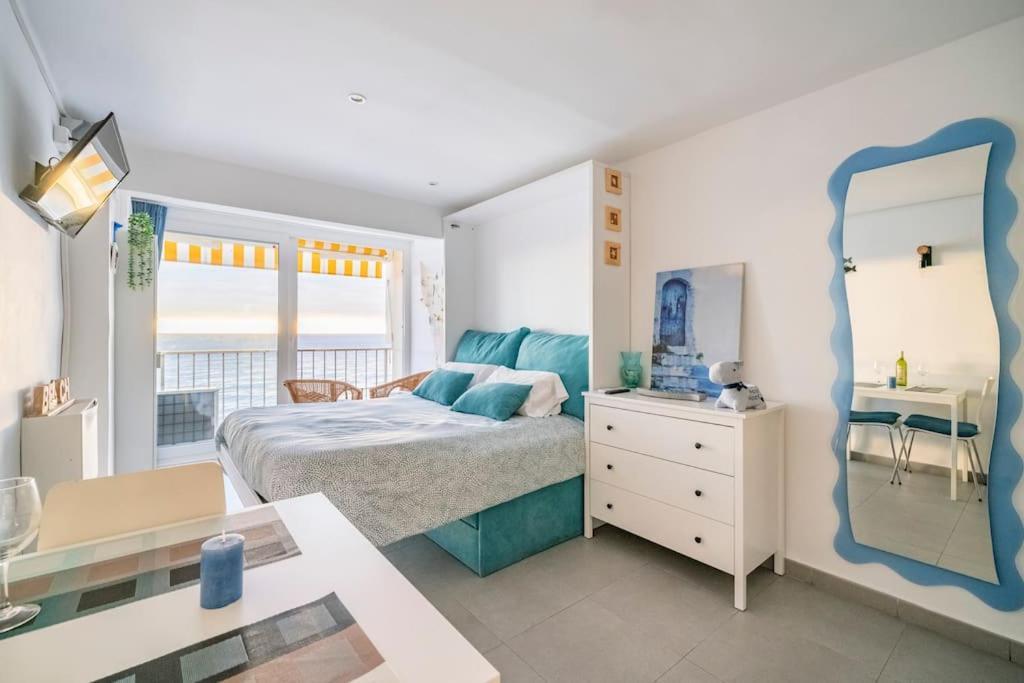 Loft beach blue Castell-Platja d’Aro Exterior foto