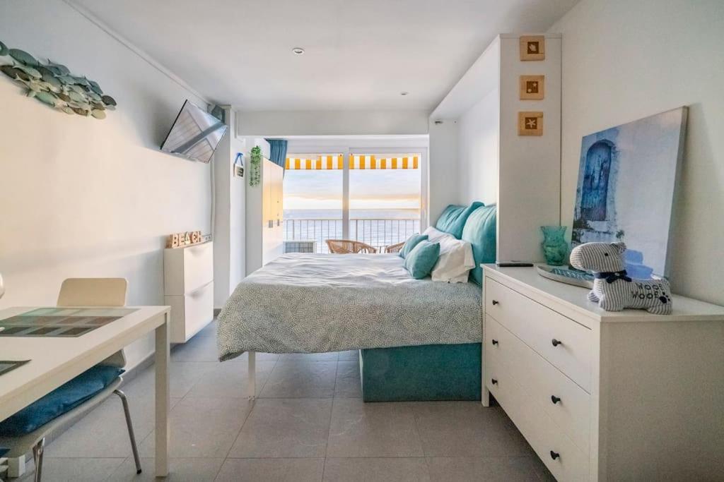 Loft beach blue Castell-Platja d’Aro Exterior foto